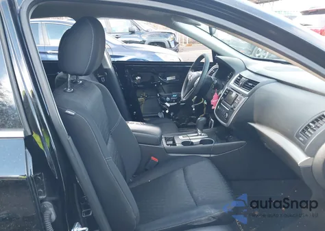 2018 Nissan Altima 2.5 S from USA, damaged, VIN 1N4AL3AP2JC153557